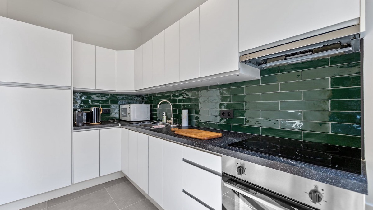 Harmonie Apartment | Central & luminous apartment in Antwerp, foreseen with all comforts