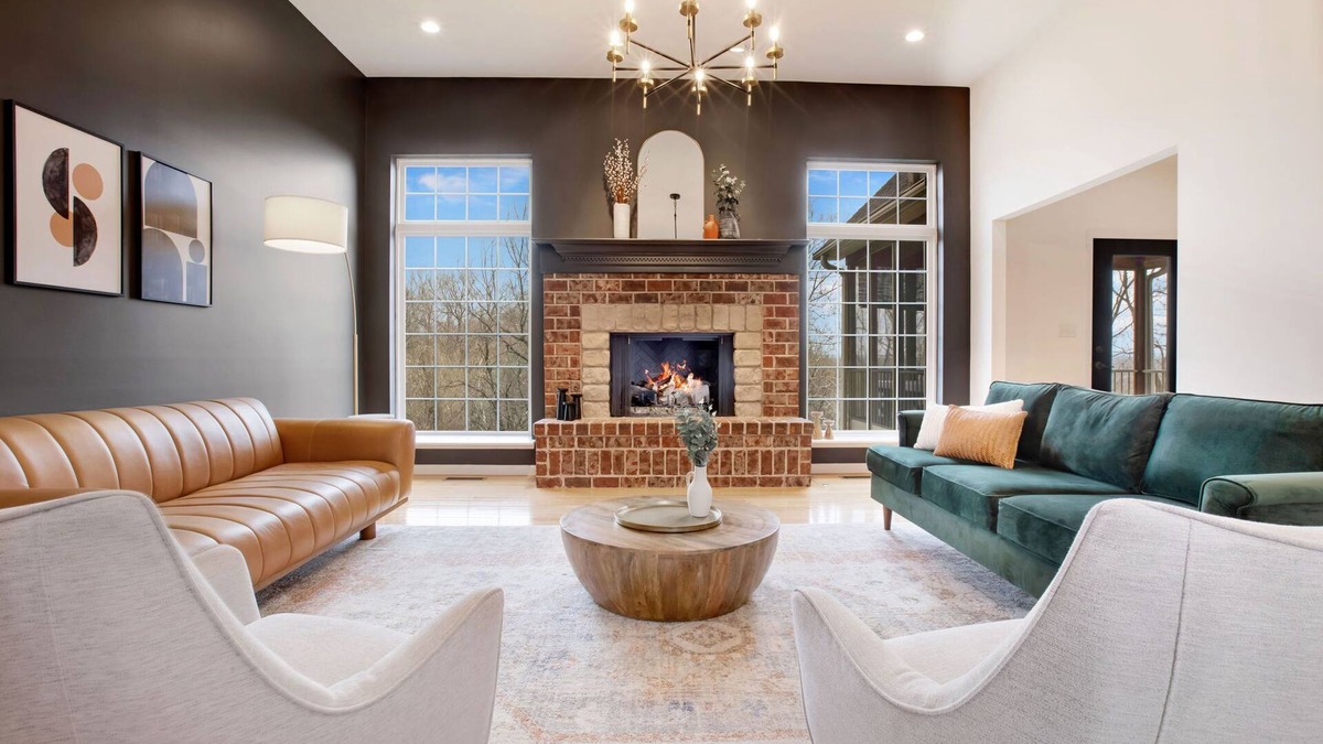 Augusta House | Central Luxe 5br Home - Hot Tub & Views - 🥂 🍷n