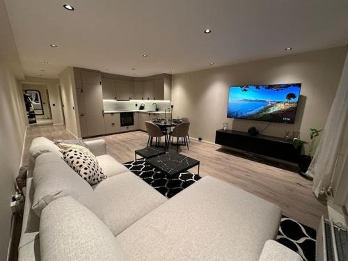 Gronland Apartment | Central luxurious apartment