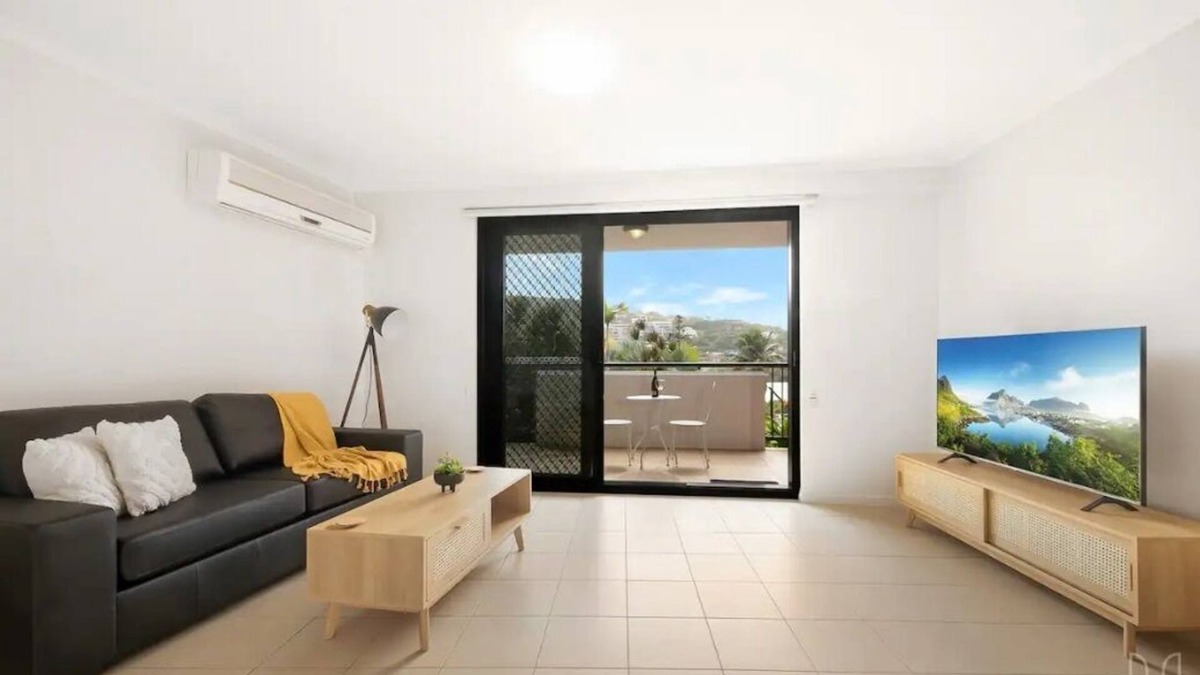 Yeppoon Apartment | CENTRAL MODERN APARTMENT