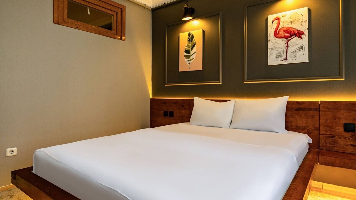 Moda Apartment | Central Modern Flat 1 min Bull Statue in Kadıkoy