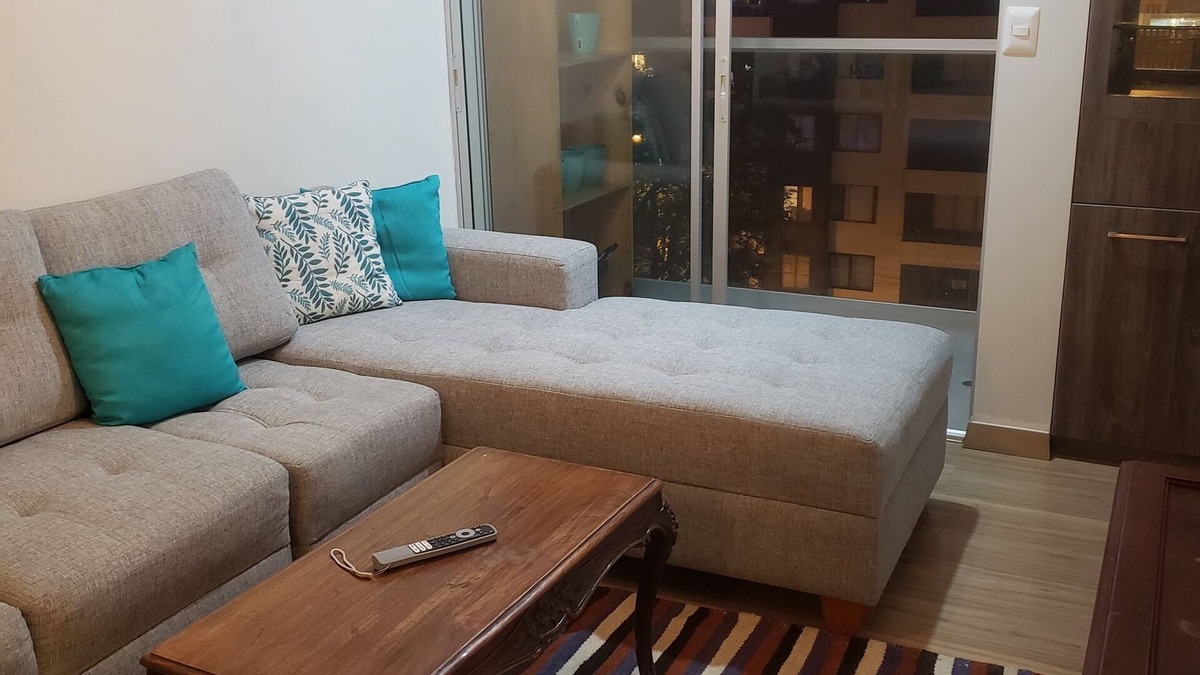 Santa Beatriz Apartment | Central, Modern, Petfriendly Family Apartment in Lima