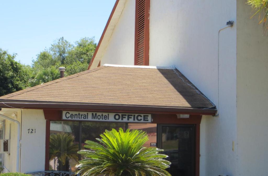 Inverness Hotel | Central Motel - Inverness