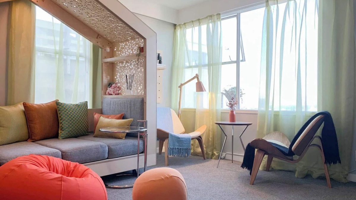 Wellington Apartment | Central Nest: View & style + free parking