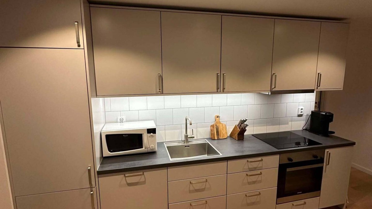 Johannesfred Apartment | Central Nordic Apartment C