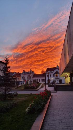 Miercurea-Ciuc Apartment | Central Park Apartman