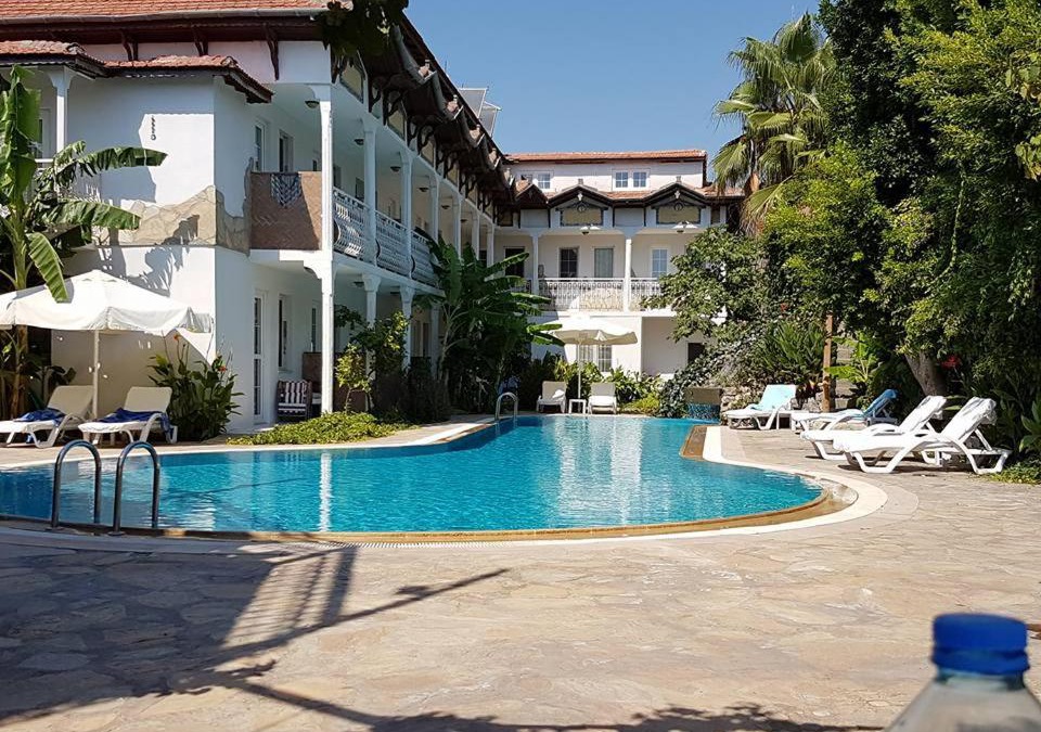 Dalyan City Center Hotel | Central Park Otel - Adult Only