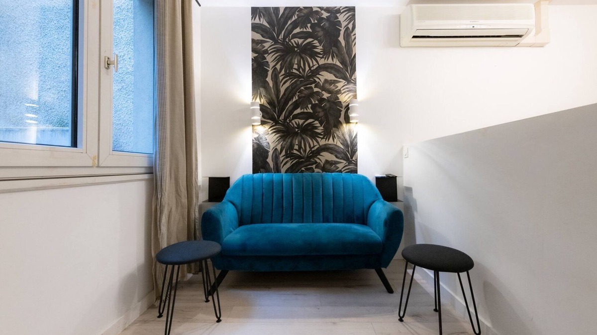 Part Dieu - Bir Hakeim Apartment | Central Part-Dieu - Apartment 3 - A/C available