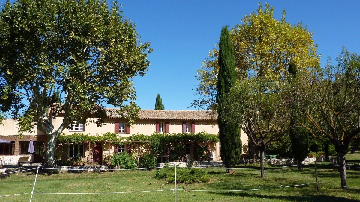 Grand Sud Other | Central part of a Provencal farmhouse in the Aix countryside