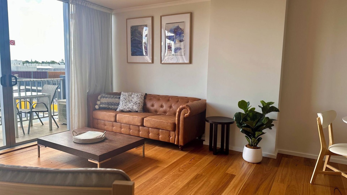 Toowoomba Apartment | Central Plaza #423 - 1 bed Apt