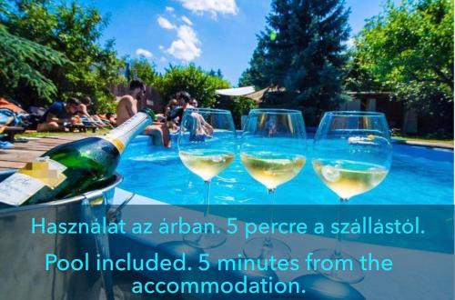 Sopron Apartment | Central Residence