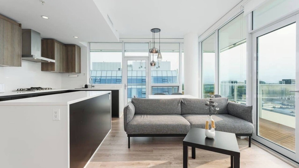 Richmond City Centre House | Central Richmond - 2 Bed