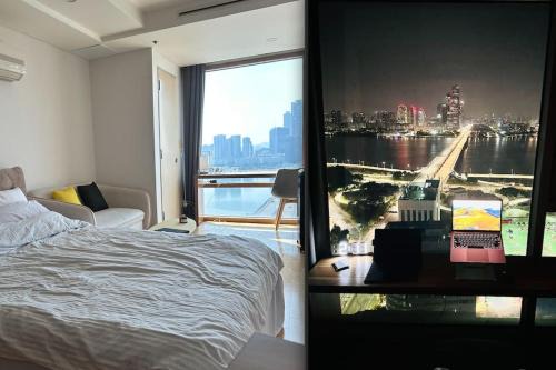 Yonggang-dong Apartment | Central Seoul Hip Han River Yeouido Hondae
