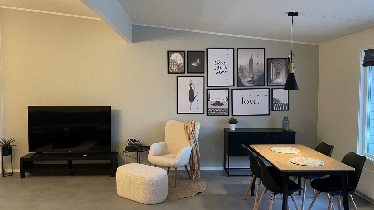 Ski Apartment | Central Ski 4 Bedrooms