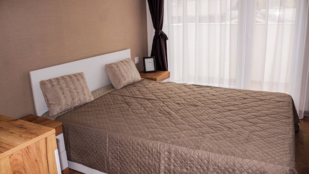 Smolyan Apartment | Central Smolyan Apartment with Nature View