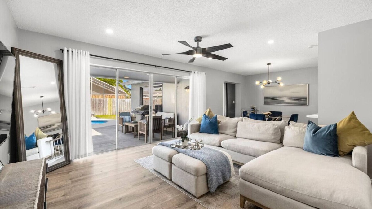 Seminole House | Central St Pete | Pool, Gameroom