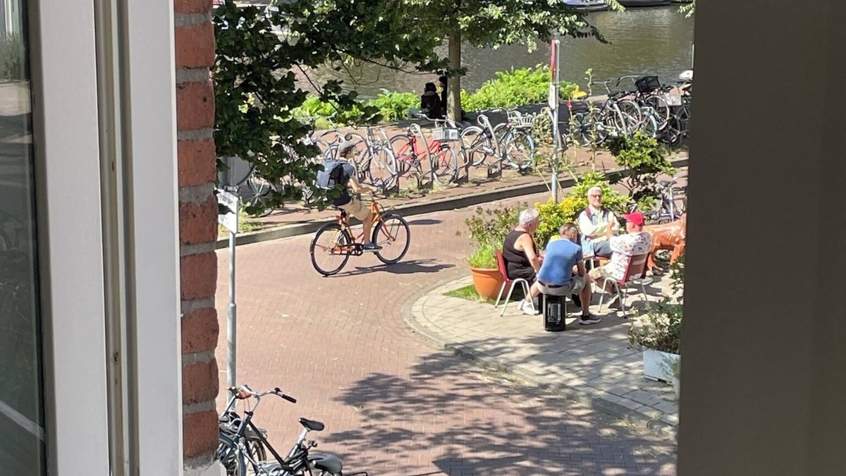 Oude Pijp Apartment | Central Stay