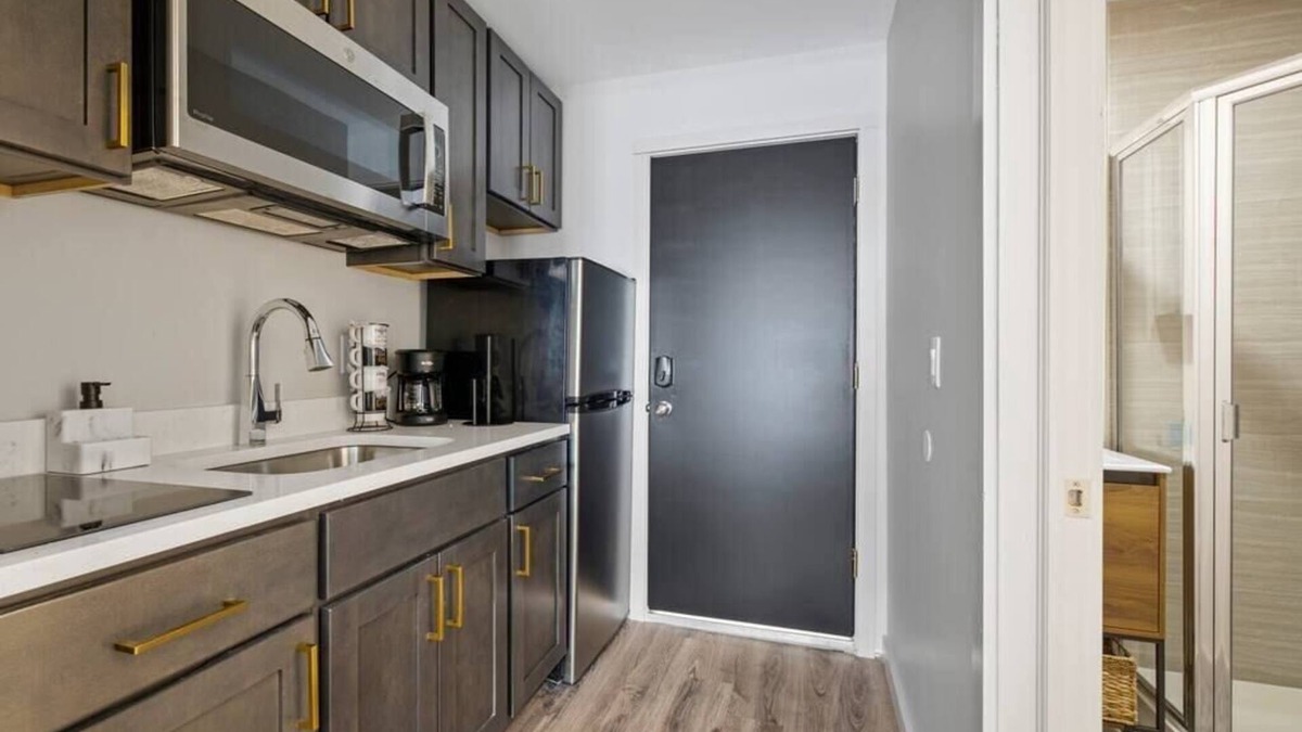 Middletown Apartment | Central Studio Haven for Explorers