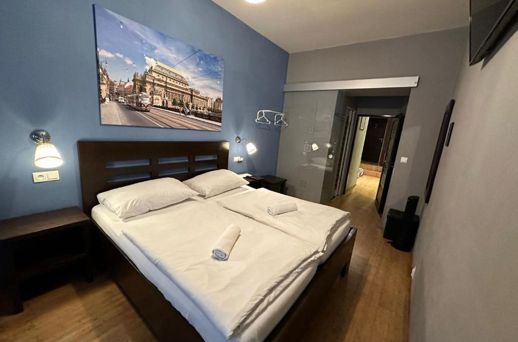 Zizkov Hotel | Central Studios