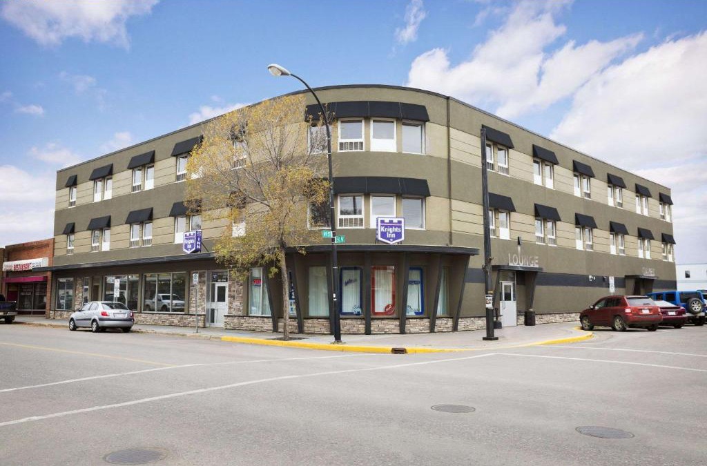 Lloydminster Hotel | Central Suite Hotel