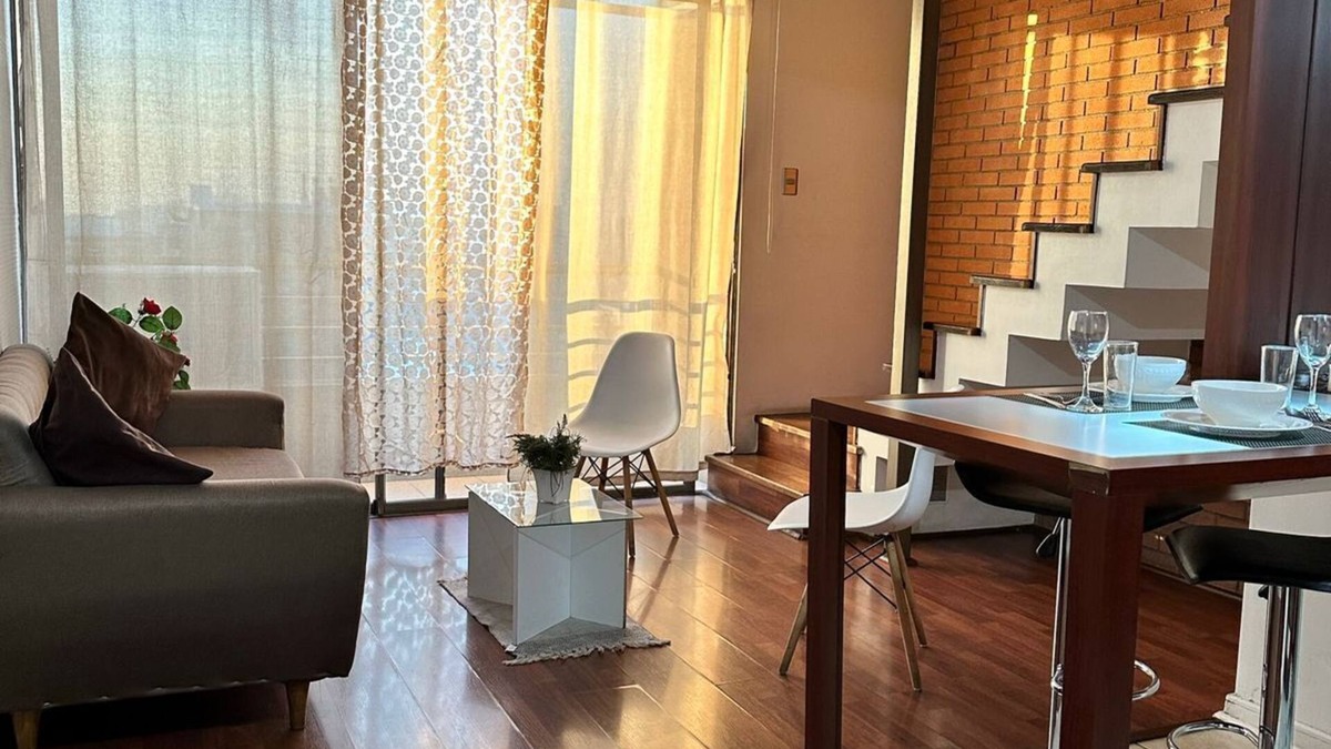 Lastarria Apartment | Central Suites