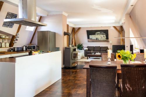 Weissensee Apartment | Central TOWNHOUSE Berlin-Weißensee - Rückzugsort für Inspiration und Entspannung