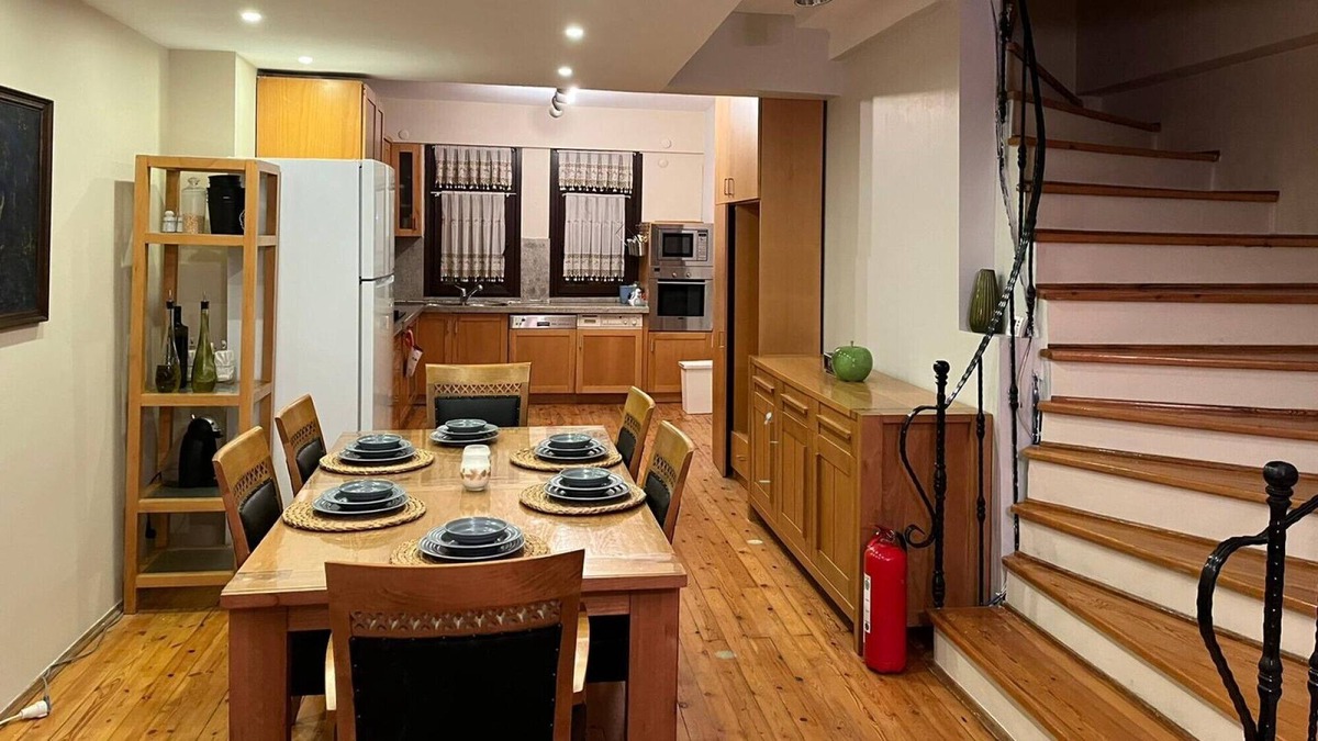 Rasimpasa Villa | Central Villa with Terrace near Nautilus Mall