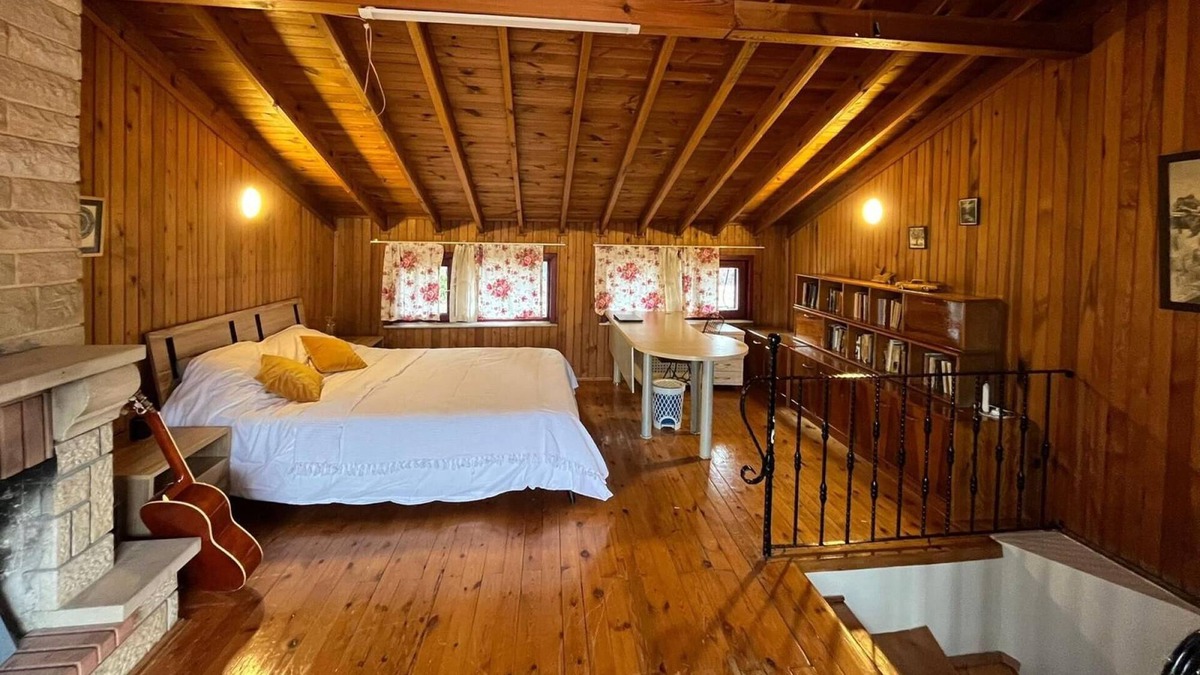 Rasimpasa Villa | Central Villa with Terrace near Nautilus Mall