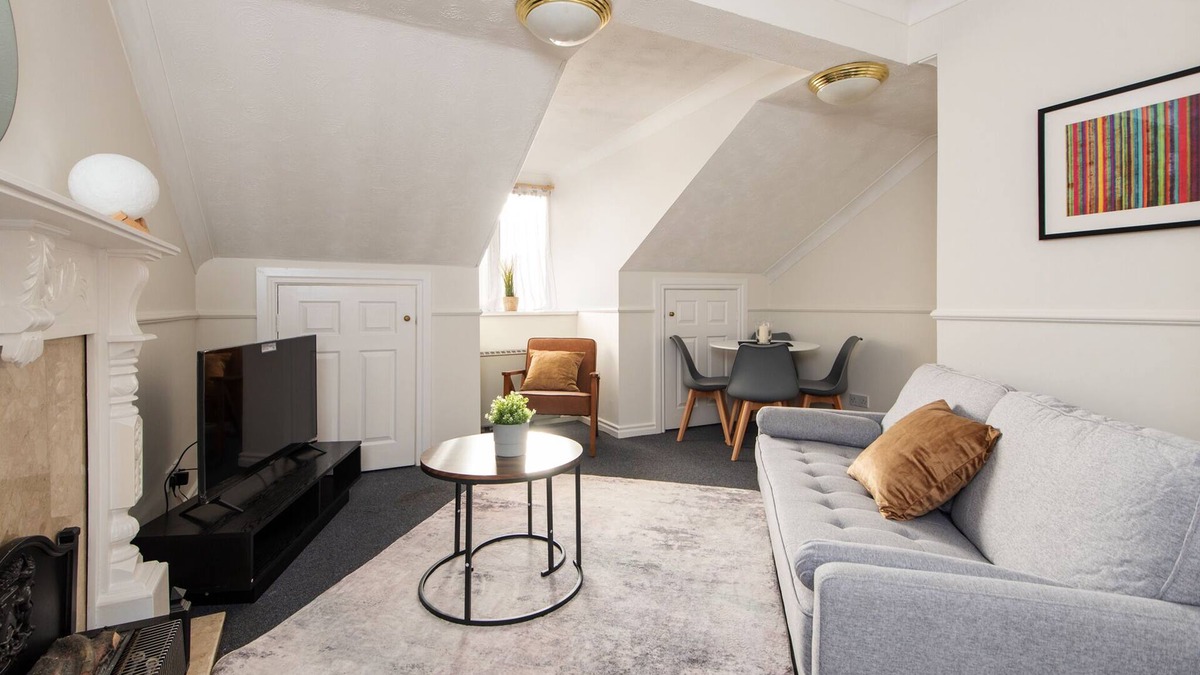 Washington Apartment | Central Washington Apartment - Cozy & Spacious