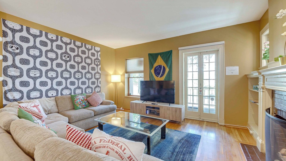 Central West End Condo | Central West End Condo < 1 Mi to Forest Park!