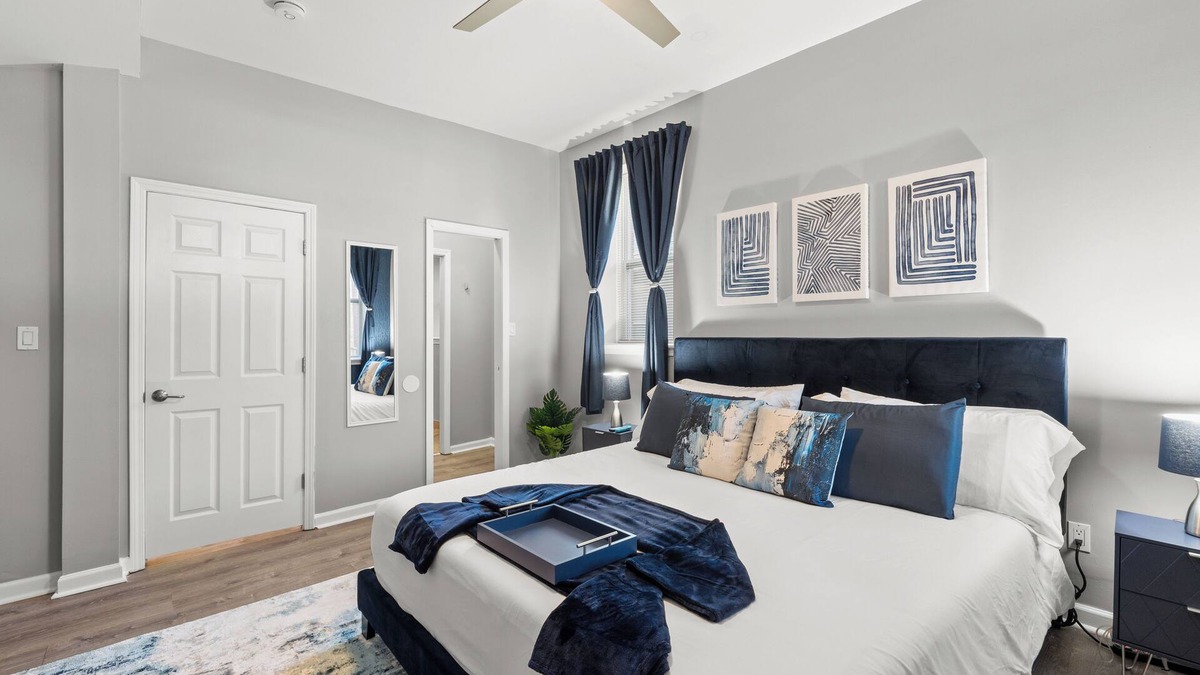 Central West End House | Central West End/WashU/BJC/St Louis Children's Hospital/Forest Park 3br Euphoria