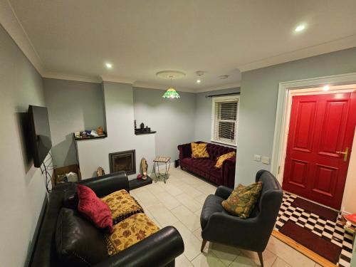 Westport House | Central Westport Town House