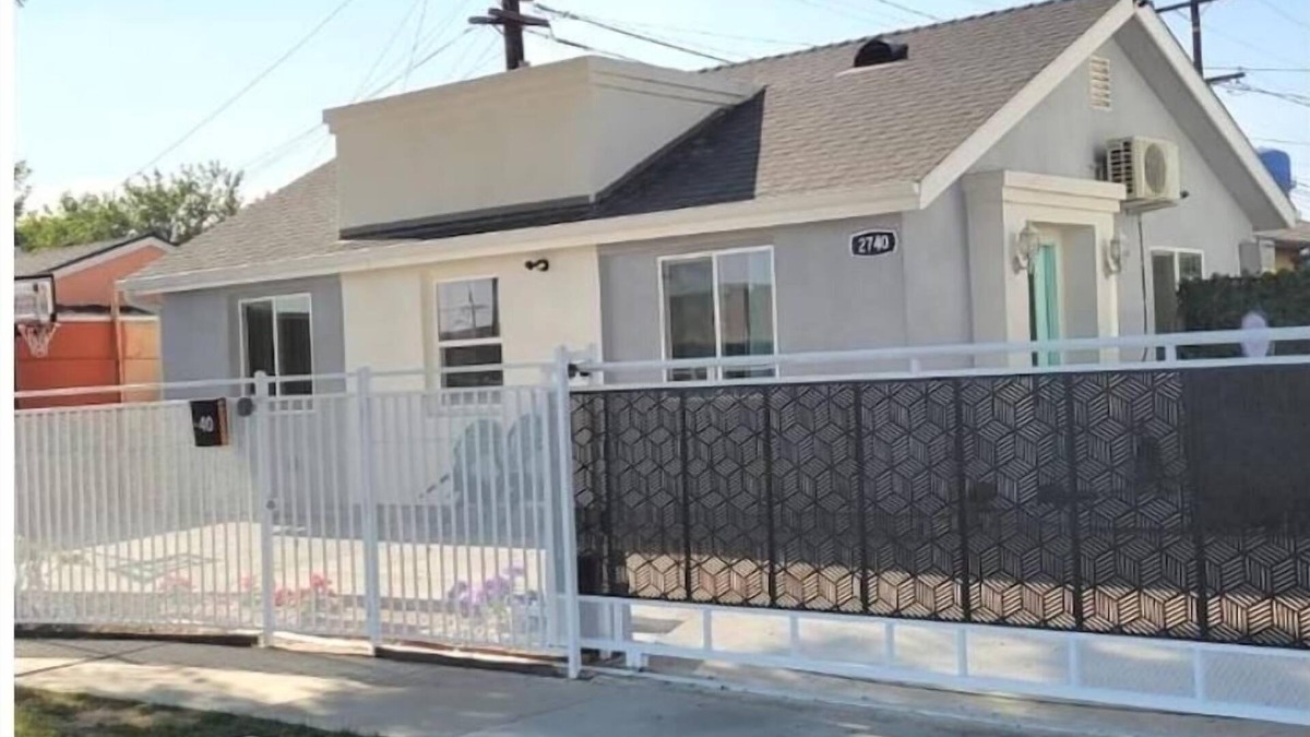 Lynwood Apartment | CENTRAL2EVERYTHING🔥 LITERALLY BRAND NEW HOUSE