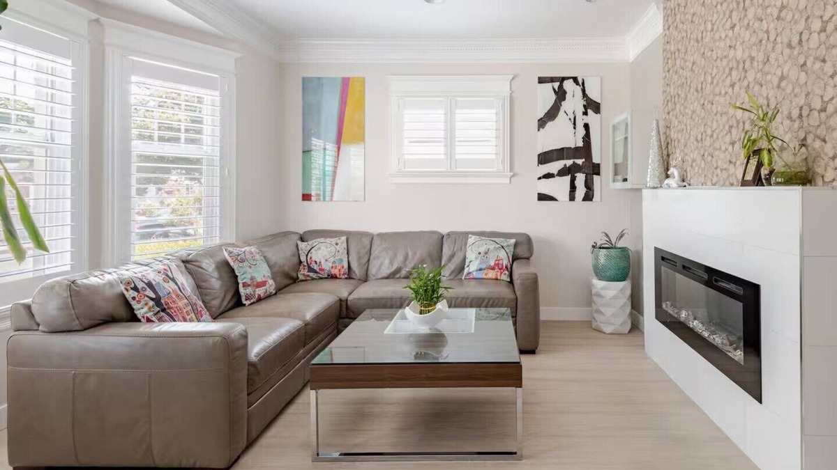 Horace Mann House | CentralDowntownSanJose-Stunning, fireplace Modern Craftsman house/SAP, Airport