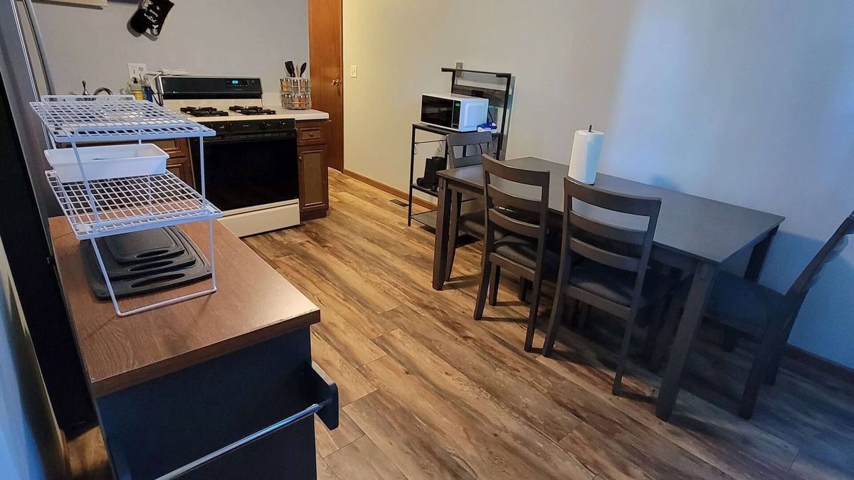 Centralia House | Centralia, IL Full 3 BR Home at Foundation Park Entrance