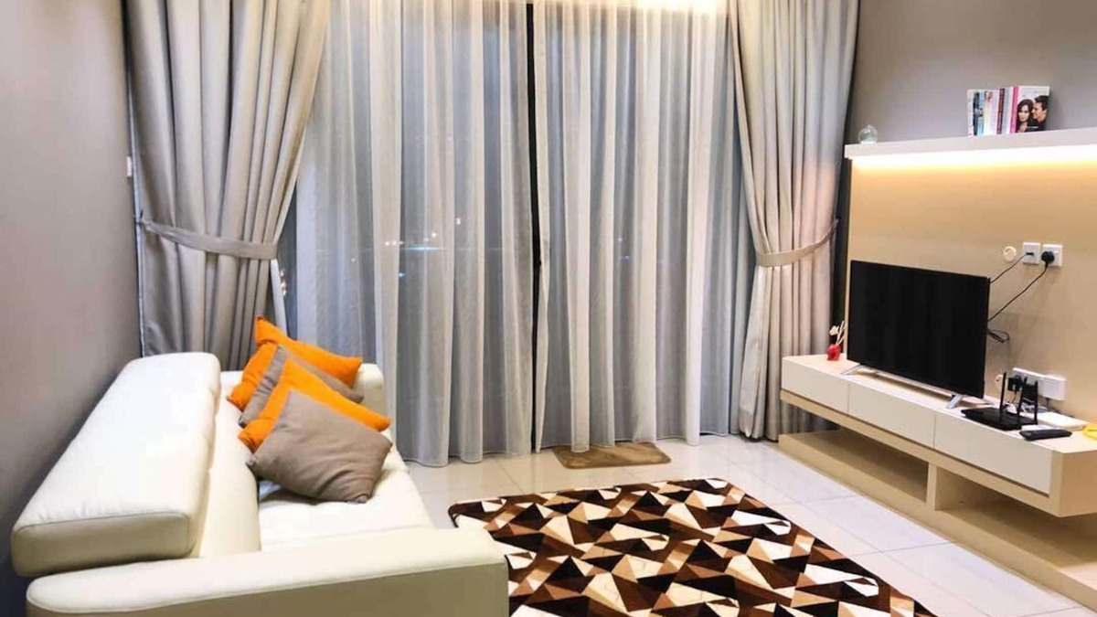 Klebang Besar Apartment | Centrally located, convenient, fun and excitement