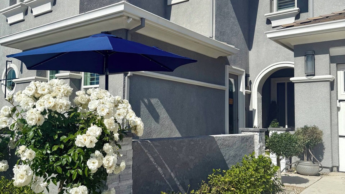 Manteca Apartment | Centrally located 1 bedroom, 1 bath Casita!