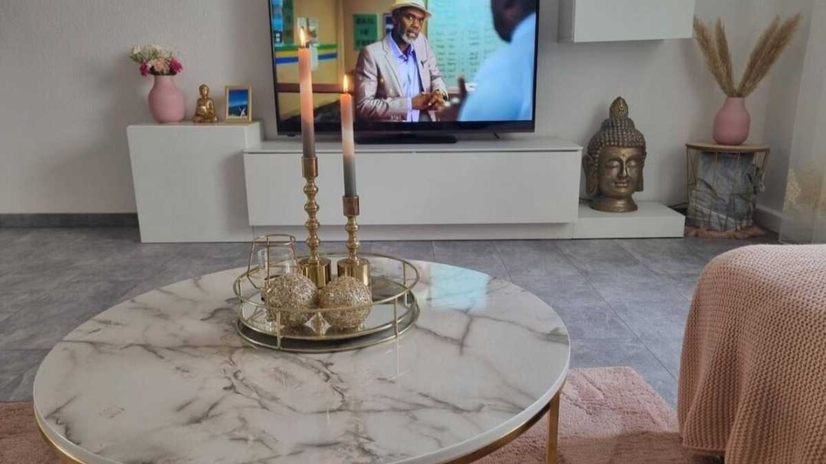 Sued Apartment | Centrally located 2 room apartment Koblenzer Vorstadt