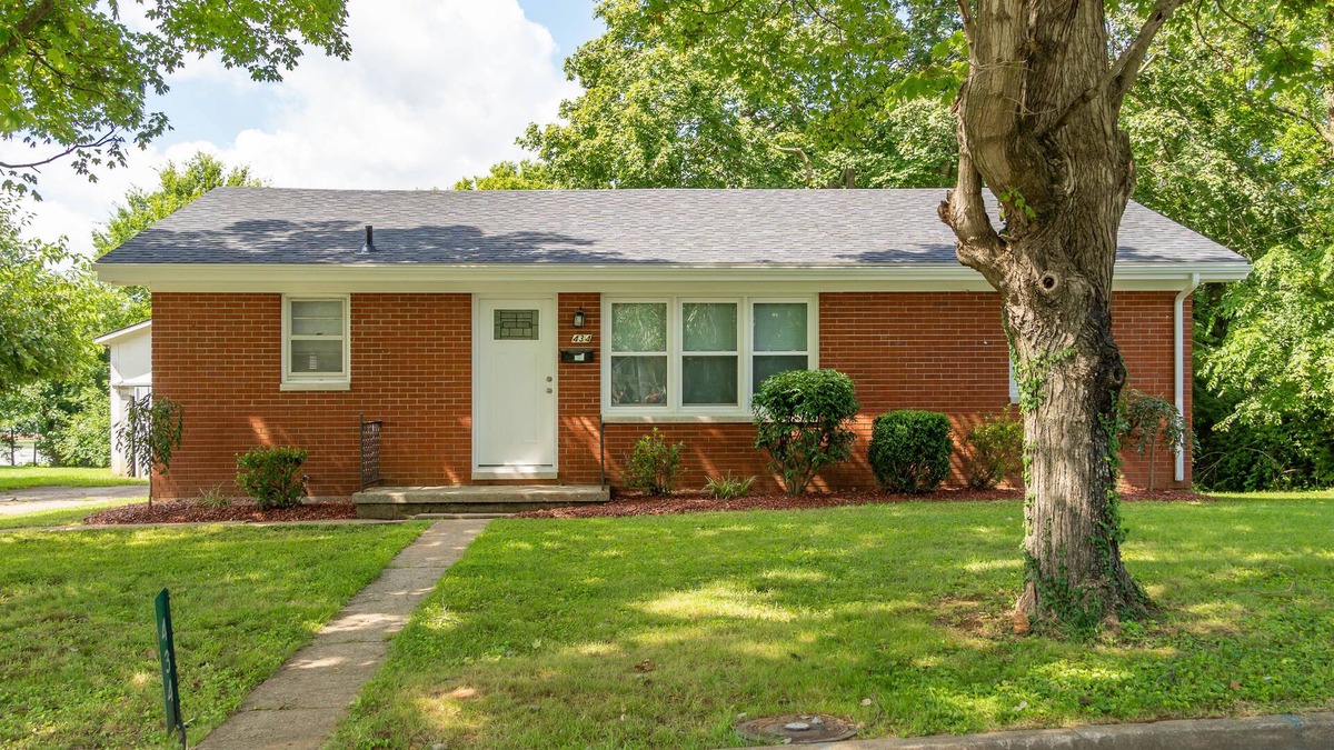 Lebanon House | Centrally Located 3 bed 1 bath