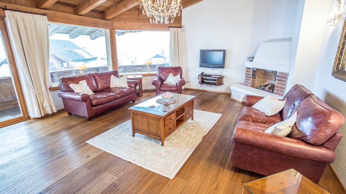 Seefeld in Tirol Apartment | Centrally located 4 star Luxus apartment for your holiday