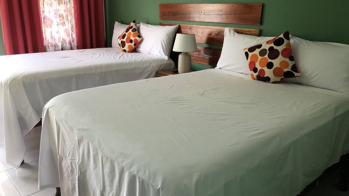 Montego Bay Hotel | Centrally Located. 5 Minutes to airport, steps from the beach.