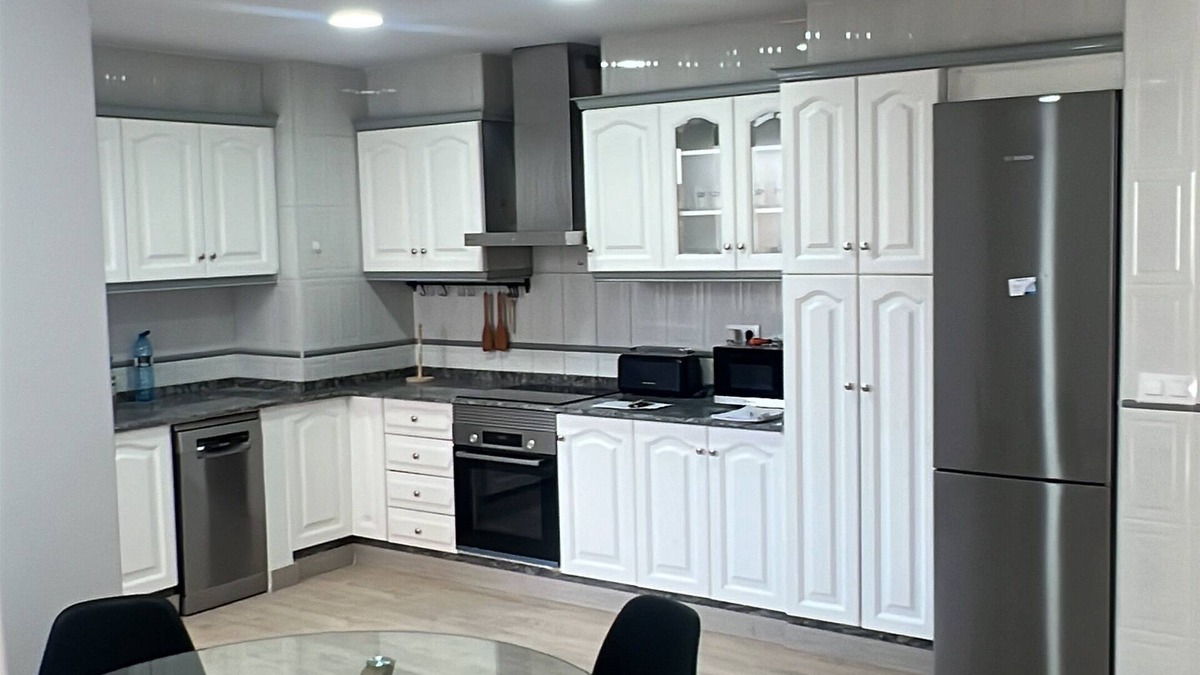 Gandia Apartment | Centrally located apartment and close to the beach