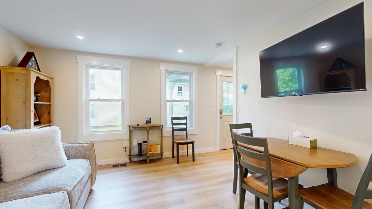 Rutland Apartment | Centrally located apartment for the skier & outdoor enthusiast