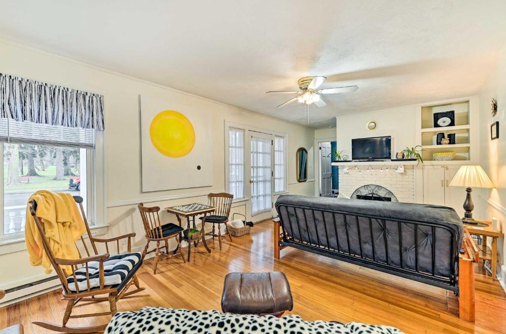 Mohawk Apartment | Centrally Located Apartment Near Herkimer Diamonds