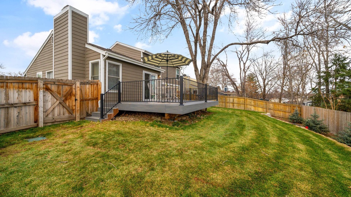 South Westminster House | Centrally located Arvada Home