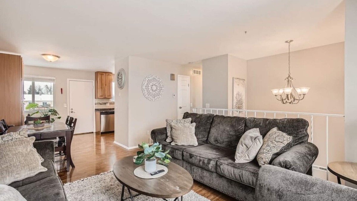 Walnut Grove House | Centrally located for adventures