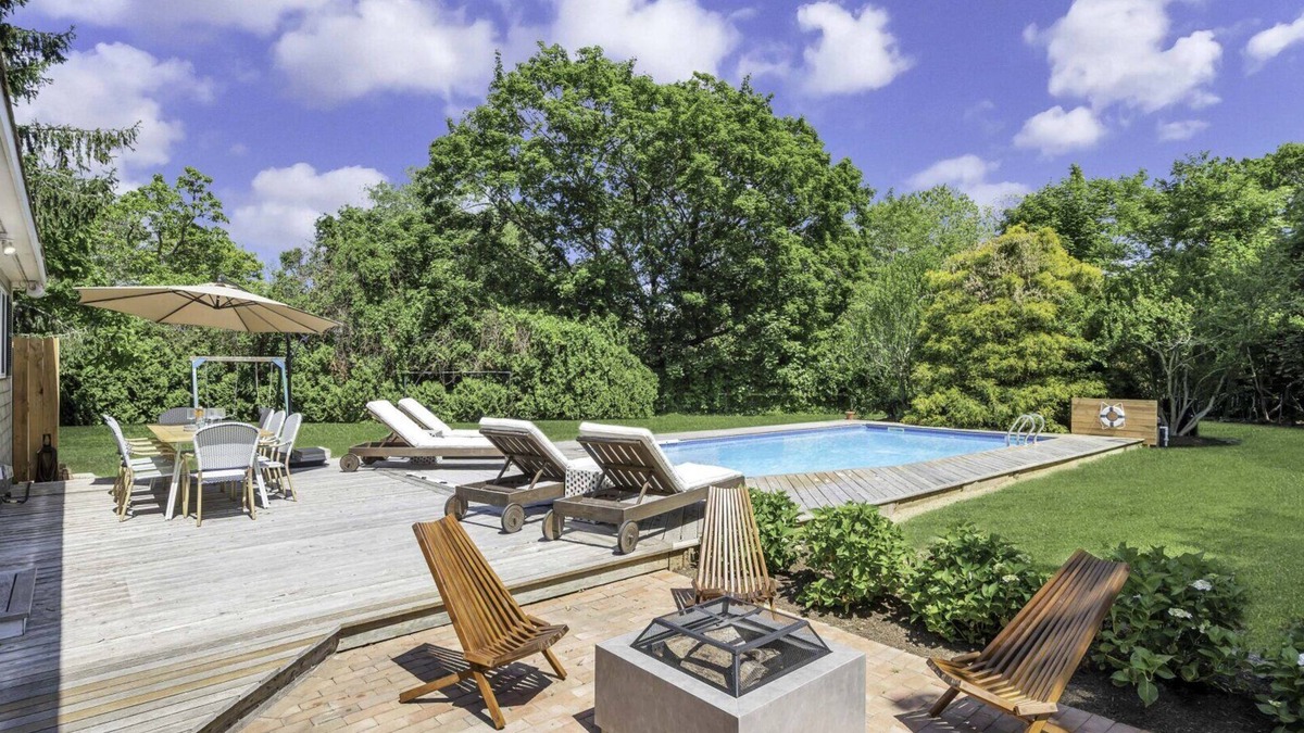 East Quogue House | Centrally Located in East Quogue, Perfect for Families, Private Pool, Close.