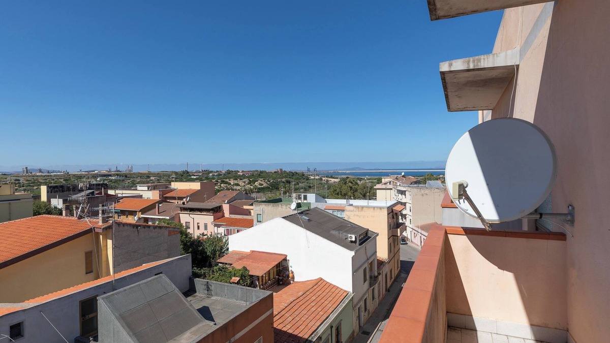 Porto Torres Apartment | Centrally located near the city park and with Wi-Fi - Casa Vacanze Porto Torres
