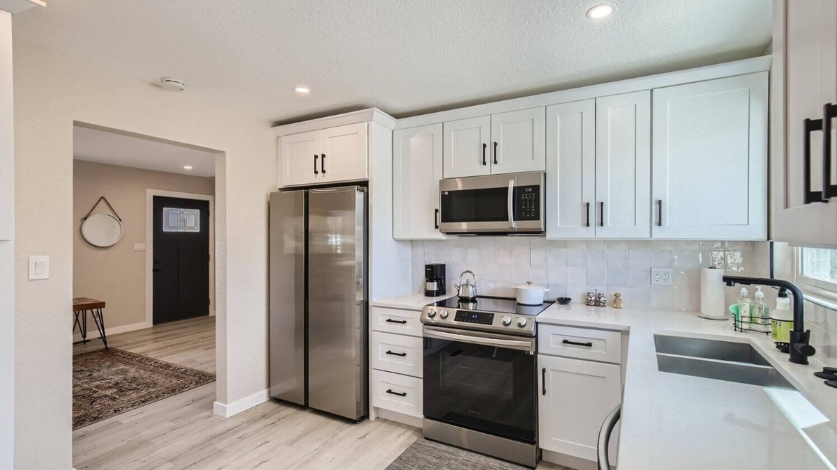 Lakewood House | Centrally Located Lakewood Duplex - Large Fenced Yard - Family Retreat