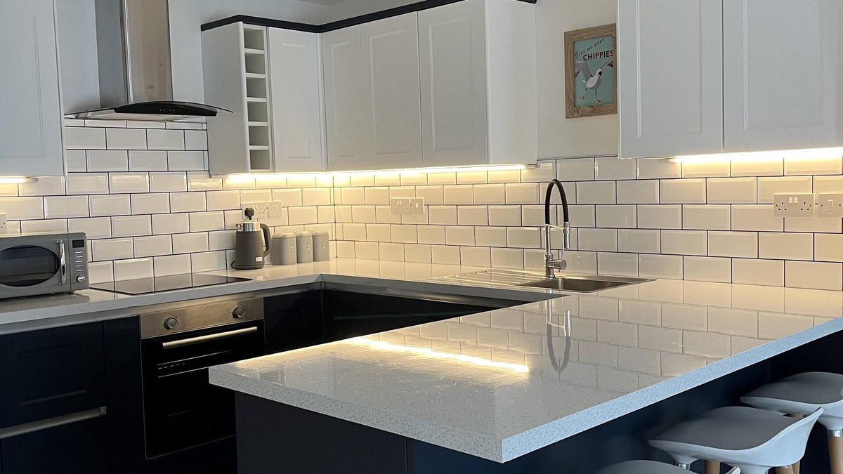Blackpool Town Center Apartment | Centrally located luxury 2 bedroom apartment